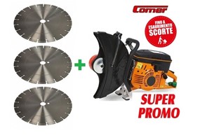 troncatrici a scoppio comer troncatrici a scoppio comer